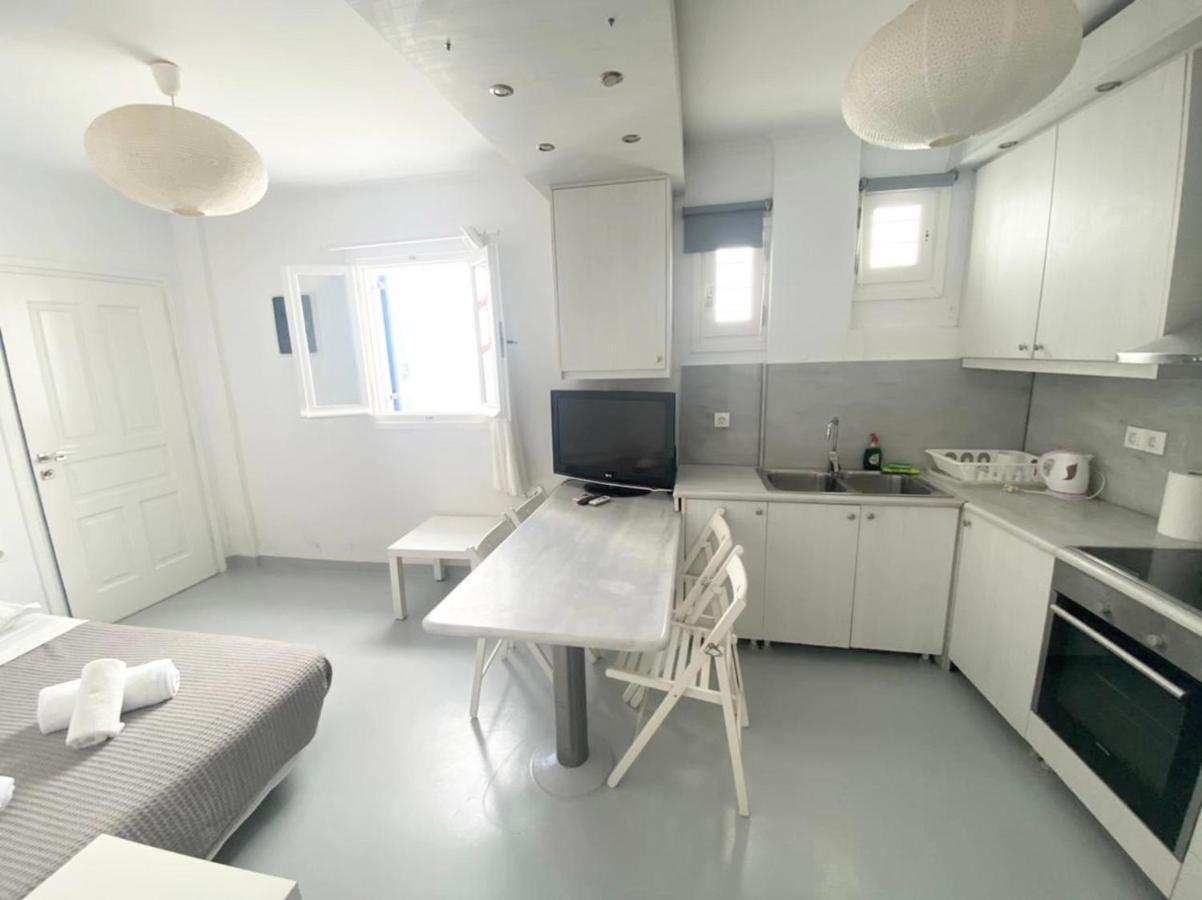 Ground Floor In * Mykonos Town