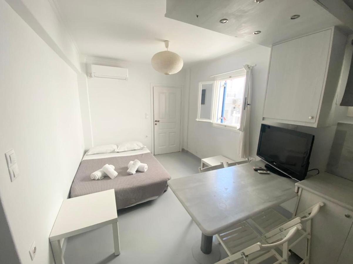Ground Floor In * Mykonos Town